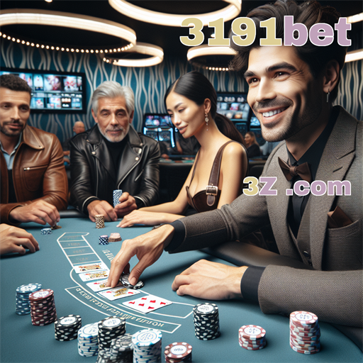 Apostas Ao Vivo: A Emoção em Tempo Real no 3191bet